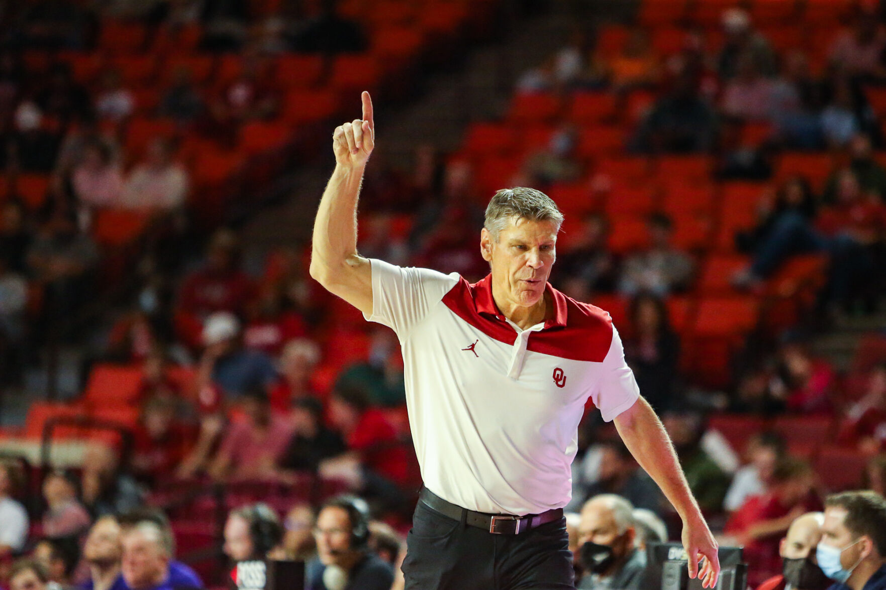 Porter Moser